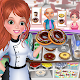 Chef Girl Craze Food Cooking - Restaurant Games