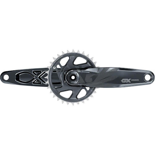 SRAM GX Eagle Boost Crankset - 12-Speed, 32t, DUB