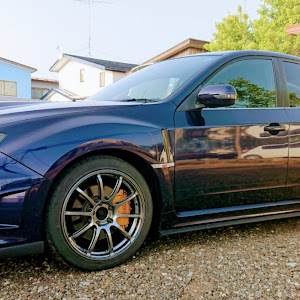 インプレッサ WRX STI GVF