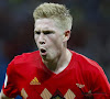 Bonne nouvelle inattendue concernant De Bruyne? 