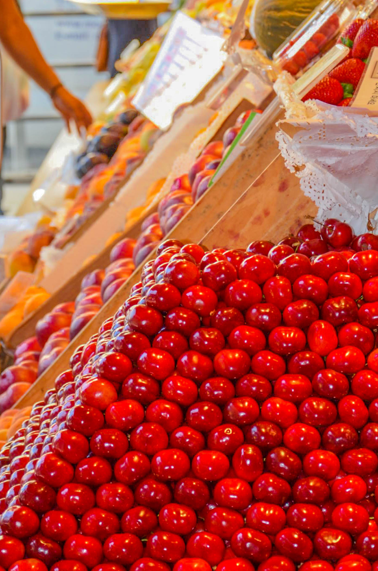 Mercado San Anton di ANNALISA POMPONI