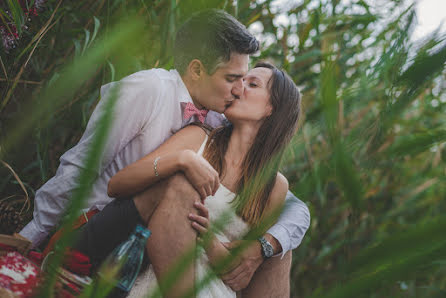 Fotógrafo de casamento Ivelina Cholakova (damayanti). Foto de 17 de fevereiro 2016