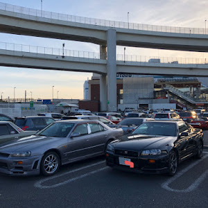 スカイライン GT-R R34