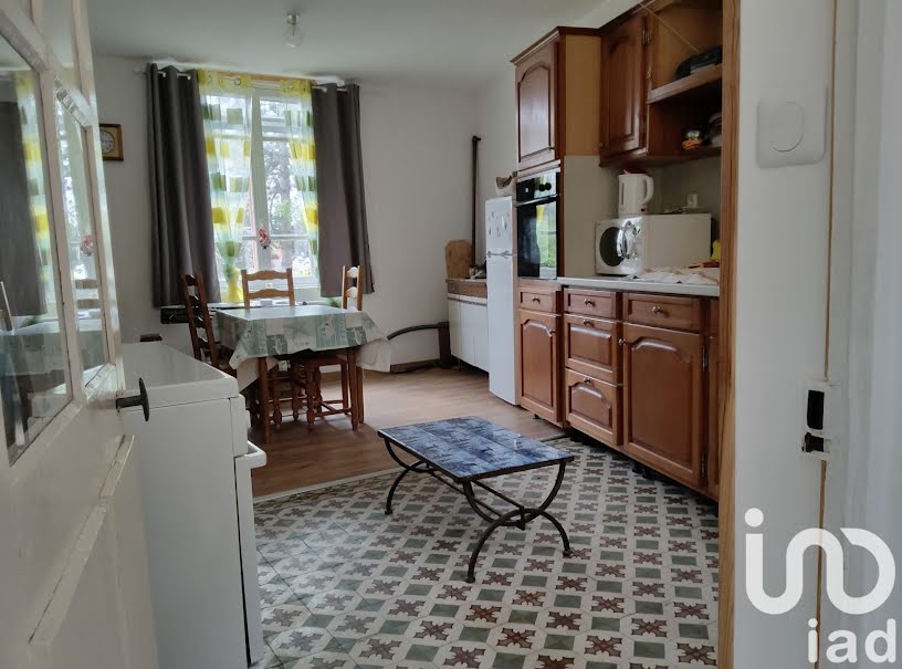 Vente maison 3 pièces 46 m² à Eu (76260), 116 500 €