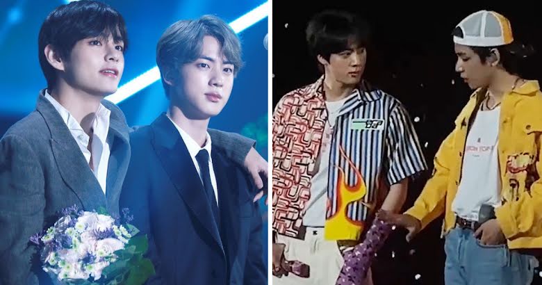 BTS's Jin To Minimize Movements For PERMISSION TO DANCE ON STAGE - LAS  VEGAS Due To Injury - Koreaboo