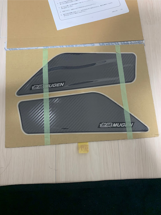 シビックのFK７・シビック・FK8・無限MUGENに関するカスタム事例の投稿画像2枚目