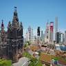 Cities maps for minecraft icon