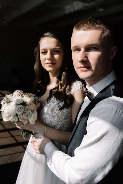 Fotografo di matrimoni Yura Morozov (sibirikonium). Foto del 14 maggio 2021