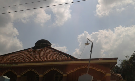 Masjid Al-Musyawaroh