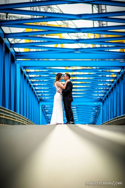 Huwelijksfotograaf Marcin Boduszek (marcinboduszek). Foto van 25 februari 2020