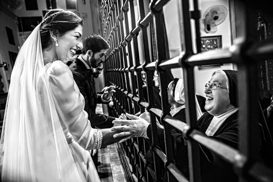 Düğün fotoğrafçısı Juanma Moreno (juanmamoreno). 20 Eylül 2017 fotoları