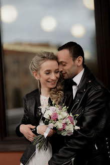 Fotógrafo de casamento Nikolay Filimonov (filimonovphoto). Foto de 25 de dezembro 2021