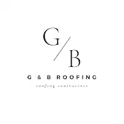 G&B Roofing Contractors Ltd Logo