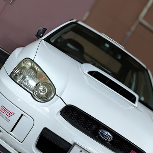 インプレッサ WRX STI GDB