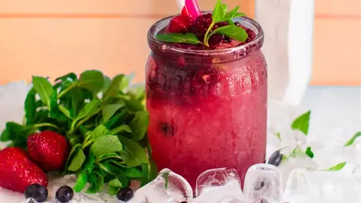 Watermelon Mojito