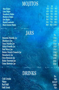 Cafe In Cave menu 5