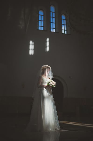 Fotógrafo de casamento Andrey Andrey Kurochkin (kurochkin). Foto de 20 de março 2015