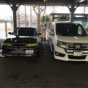 マークII JZX100