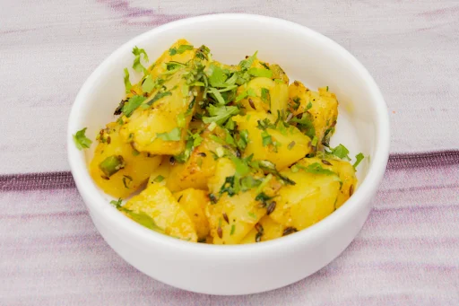 Jeera Aloo