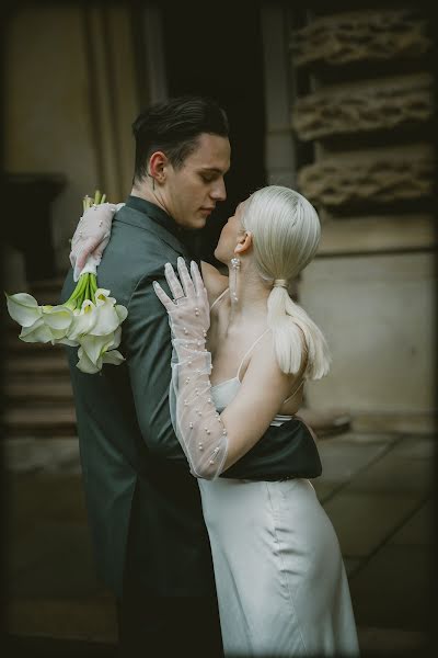 Fotografo di matrimoni Franziska Nauck (franziskanauck). Foto del 16 febbraio