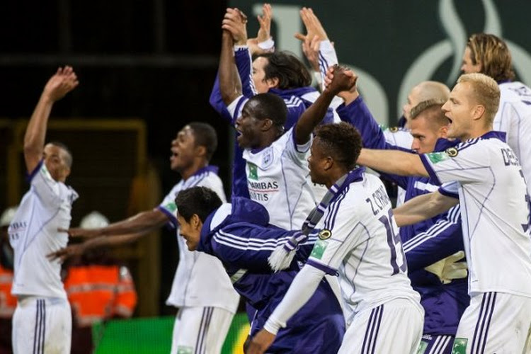 Spelers Anderlecht krijgen hogere premie voor titel