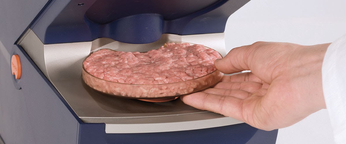 Проверка мяса с помощью MeatScan