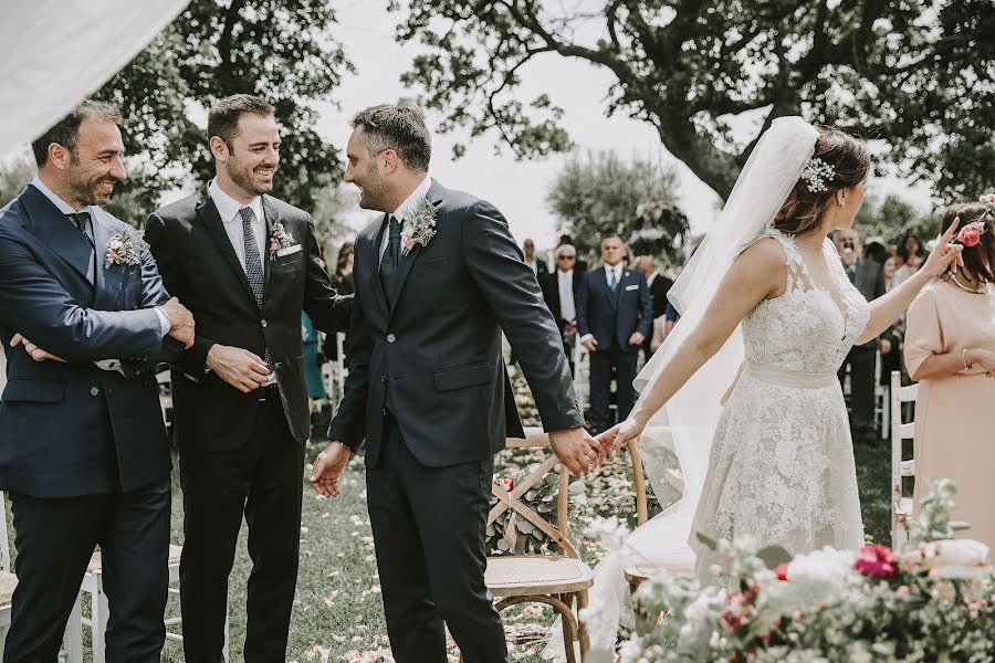 Fotografo di matrimoni Fedor Borodin (fmborodin). Foto del 25 agosto 2018