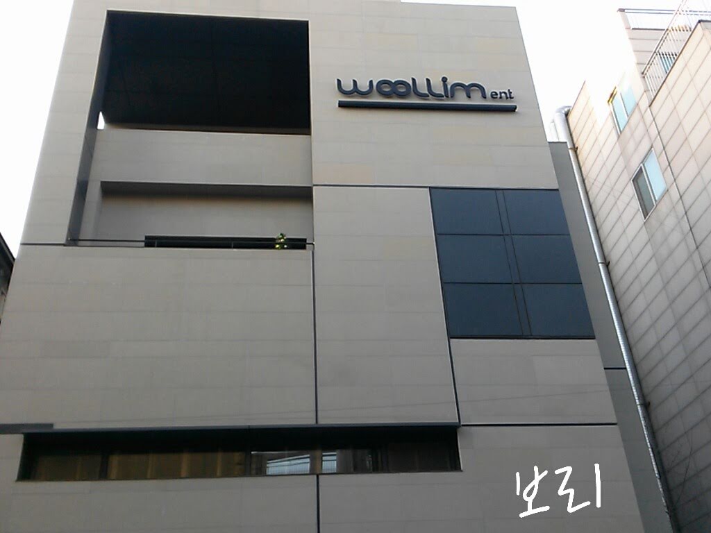 woollim ent