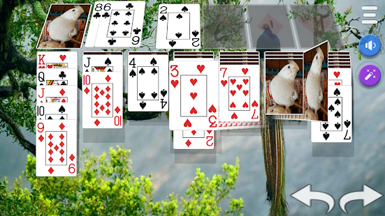 Solitaire 3D