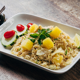 Pineapple Fried Rice