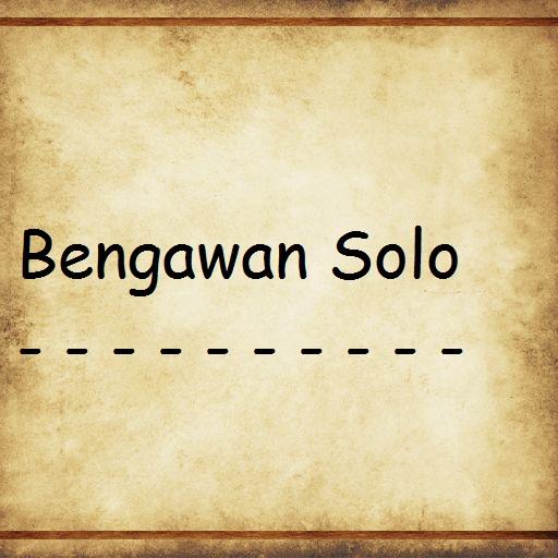 Gesang - Bengawan Solo