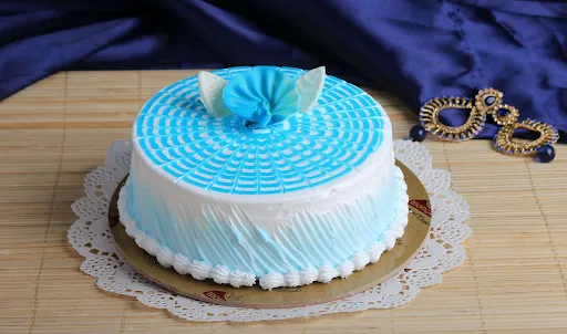 Blueberry Sapphire Cake