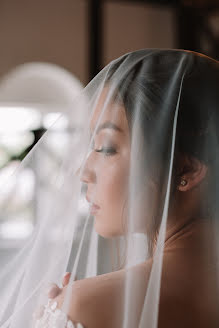 Bröllopsfotograf Albina Erlagaeva (albinaerlagaeva). Foto av 5 februari 2020