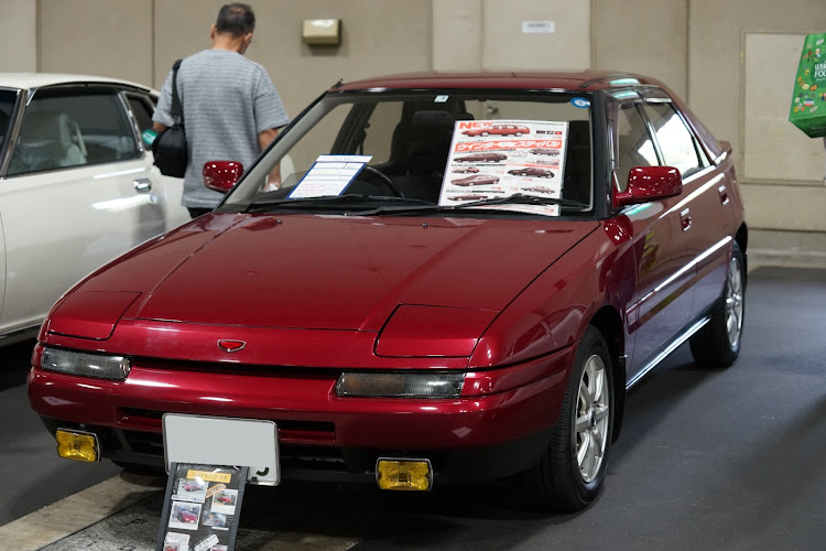 レヴォーグのノスタルジックカーフェスティバル・旧車・ブラックバード・夏休みの想い出・休日の過ごし方に関するカスタム事例の投稿画像33枚目