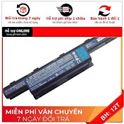 [Bh12Th] [Pin Zin] Pin Laptop Acer Aspire 5750 5750G 5750Tg 5750Z 5750Zg 5755 5755G 5755Z 5755Zg