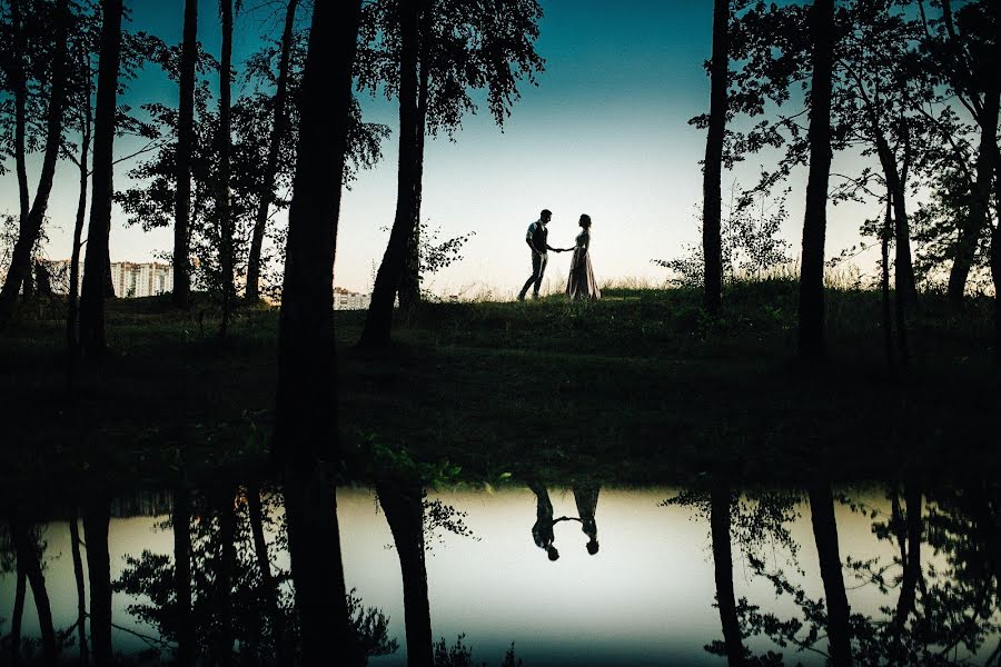 Svatební fotograf Evgeniy Lobanov (lobanovee). Fotografie z 7.září 2017