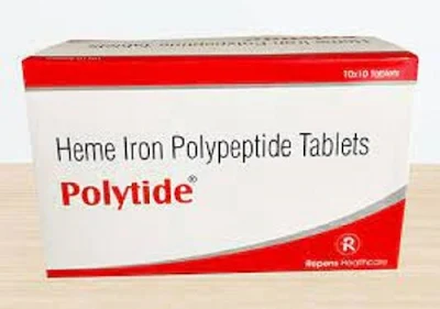 Polytide 12Mg Tablet 10'S