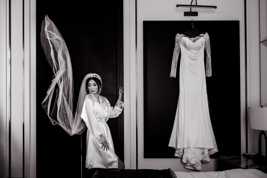 Fotografo di matrimoni Dmitriy Li (dmitrylee). Foto del 23 marzo 2019