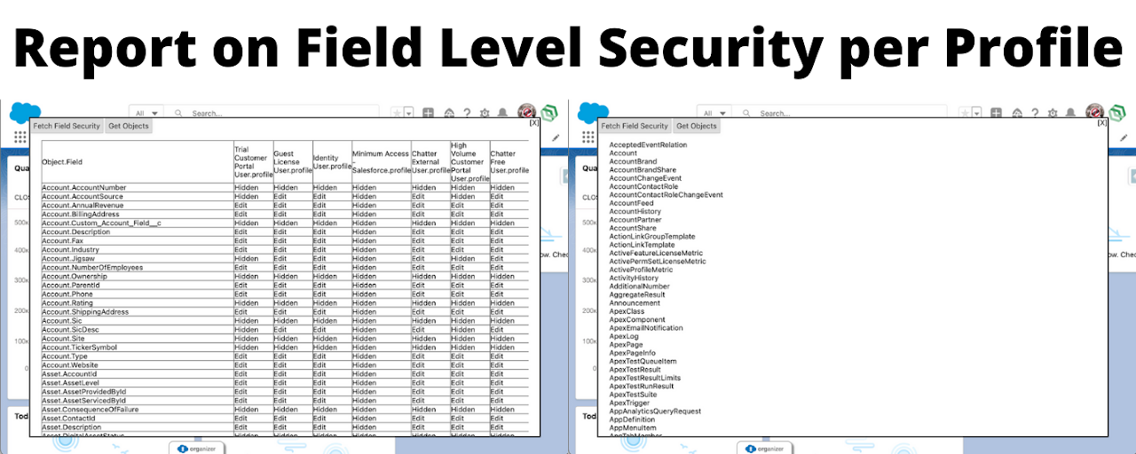 Dewwow for Salesforce Preview image 2