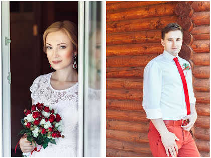 Vestuvių fotografas Vladimir Gaysin (gaysin). Nuotrauka 2017 sausio 25