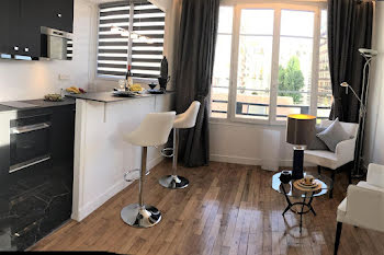 appartement à Paris 20ème (75)