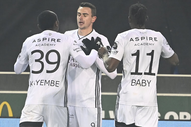 Coupe de Belgique : Rupel Boom déclare forfait, Eupen rejoint les huitièmes de finale