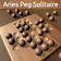 Aries Peg Solitaire icon