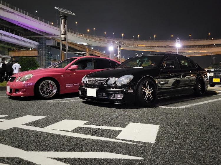 GS300のアリスト・JZS160・JZS161・1年の振り返り・ポンコツレーシングに関するカスタム事例の投稿画像5枚目