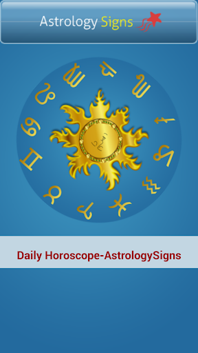 Daily Horoscope-AstrologySigns