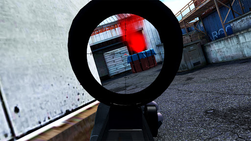 Screenshot Modern Strike Shooting Games