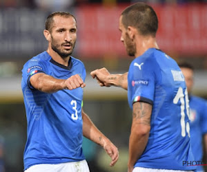 Giorgio Chiellini kruipt weer in rol van gentlemen voor EK-finale: "Ik was van hem echt onder de indruk"