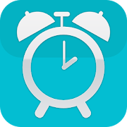 Material Alarm Clock  Icon