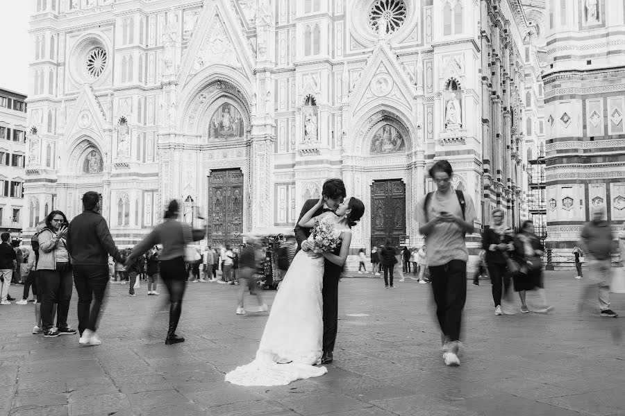 結婚式の写真家Alessandro Giannini (giannini)。2023 10月20日の写真