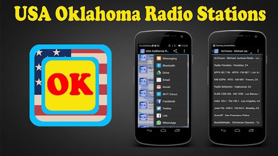 How to install USA Oklahoma Radio Stations 1.0 apk for bluestacks
